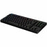 Фото #4 товара Игровая клавиатура Gaming Logitech 920-009392 QWERTY Английский EEUU