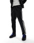 Фото #5 товара adidas Originals basketball track pants in black