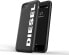 Фото #1 товара Чехол для смартфона Diesel Core FW20 в черном цвете.