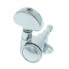 Фото #3 товара Гитара Grover Rotogrip 502C Chrome