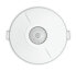 Фото #1 товара BUSCH JAEGER 6814 U - Passive infrared (PIR) sensor - Wired - 8 m - Ceiling - Indoor - White
