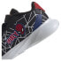 ADIDAS Duramo Spider-Man EL running shoes