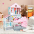 Фото #6 товара Puppenhaus aus Holz, Spielset