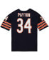 Men's Walter Payton Navy Chicago Bears 1983 Authentic Throwback Retired Player Jersey