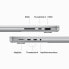 Фото #4 товара Ноутбук Apple MacBook 14" 36 ГБ macOS Silver 2023.