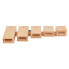 Фото #4 товара Meinl Wood Temple Block Set