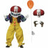 Фото #1 товара Фигурка NECA IT Pennywise Clothed 1990 Modern (Современная)