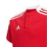 Фото #5 товара ADIDAS Tiro 21 short sleeve polo