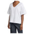 ფოტო #5 პროდუქტის G-STAR Deep short sleeve v neck T-shirt