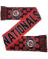 Фото #1 товара Шарф FOCO Washington Nationals Reversible Scarf