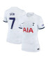 ფოტო #1 პროდუქტის Women's Son Heung-min White Tottenham Hotspur Home 2023/24 Replica Player Jersey