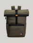 Фото #1 товара Tommy Jeans Roll-Top Backpack in Khaki