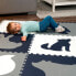 Фото #10 товара XXL Puzzlematte für Babys - Wald