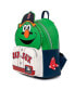 Фото #4 товара Men's and Women's Boston Red Sox Mascot Cosplay Mini Backpack
