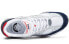 New Balance NB 991 低帮 跑步鞋 男款 白蓝 D宽 / Кроссовки New Balance NB 991 D M991GWR