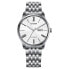 Фото #1 товара Часы Citizen White Dial Stainless NH8350-59A