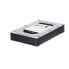 Фото #5 товара StarTech.com 2.5" to 3.5" Hard Drive Adapter - For SATA and SAS SSDs/HDDs - 8.89 cm (3.5") - Carrier panel - 2.5" - Serial ATA - Serial Attached SCSI (SAS) - Black - Silver - Aluminium - Plastic