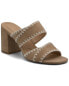 Фото #1 товара Adrienne Vittadini Avah Sandal Women's 7