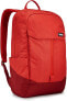 Фото #1 товара Thule Lithos TLBP-116 Lava/Red Feather рюкзак Полиэстер Красный 3204273