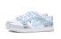 Фото #4 товара Кроссовки Nike Dunk Low Gaming Vibe Grey Blue