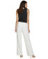 Фото #5 товара Women's Button-Pocket Wide-Leg Sailor Pants