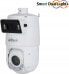 Фото #2 товара Kamera IP Dahua Technology KAMERA IP DAHUA SDT4E425-4F-GB-A-PV1-0400