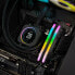 Фото #6 товара Corsair Vengeance RGB DDR5-5200 RAM, CL38, XMP - 96 GB Dual-Kit, schwarz