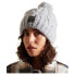 Фото #2 товара SUPERDRY Tweed Cable Beanie