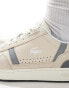 Фото #3 товара Lacoste – T-Clip 124 2 SMA – Sneaker in Neutral