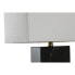 Фото #12 товара Настольная лампа DKD Home Decor Белый Чёрный Позолоченный Металл 60 W 220 V 40 x 23 x 58 cm