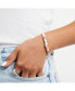 ფოტო #3 პროდუქტის Sanrio Enamel Hinge Bangle Bracelet - 6.5 Inches