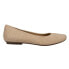 Фото #1 товара VANELi Susan Ballet Womens Beige Flats Casual 305282