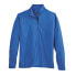 Page & Tuttle Mockneck Long Sleeve Quarter Zip Pullover Shirt Mens Size XL Casu