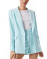 Фото #1 товара Alice + Olivia Justine Roll Cuff Blazer Women's