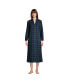 ფოტო #3 პროდუქტის Women's Long Sleeve Flannel Nightgown