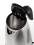 Фото #9 товара Электрический чайник Adler Sp. z.o.o. Camry AD1203 - 1 Л - 1500 Вт - Серебристый - Нержавеющая сталь - Индикатор уровня воды - Фильтрация