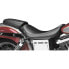 LEPERA Pillion Silhouette/Bare Bones Smooth Harley Davidson Fxdwg 1340 Dyna Wide Glide Seat