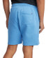 Фото #4 товара Men's Cotton Fleece Logo Shorts