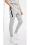 Фото #8 товара Tech Fleece Joggers In Grey Erkek Eşofman Altı Dar Kesim Gri 805162-063