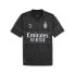 Puma Acm Collared Replica Jersey X Pleasures Mens Black, Grey 77606401