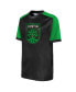 Big Boys and Girls Black Austin FC 2023/24 Winning Tackle T-shirt