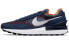 Фото #2 товара Кроссовки Nike Waffle One midnight navy DA7995-401