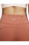 Фото #6 товара Леггинсы Nike Epic Luxe Женские в миди с карманами