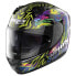 NOLAN N60-6 Barrio full face helmet Metal Black / Multicolour, M - фото #1