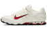 Спортивные кроссовки мужские бело-красные Nike Reax 8 TR 621716-100 42 - фото #2