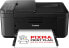 Фото #2 товара Canon PIXMA TR4650 Colour Inkjet Printer Multifunction Device DIN A4 (Scanner, Copier, Printer, Fax, 4800 x 1200 DPI, LCD, Wi-Fi, USB, Apple AirPrint, PIXMA Cloud Link, ADF Duplex Printing) Black