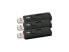 Фото #20 товара 3PK 4GB FLASH DRIVE COMBO USB 2.0 BLACK RETRACT CONECT