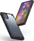Фото #3 товара Ringke Ringke Fusion X Etui na telefon do Samsung Galaxy M31s Black uniwersalny