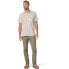 Фото #2 товара ROYAL ROBBINS Hempline Spaced short sleeve shirt