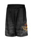 Фото #3 товара Men's Black Minnesota Golden Gophers Broski Shorts